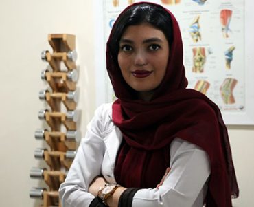 فاطمه آقامحمدی